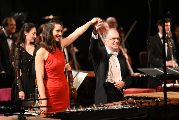 Софийска филхармония | Найден Тодоров, Виви Василева 4